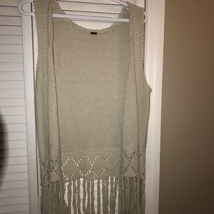BOHO coverup